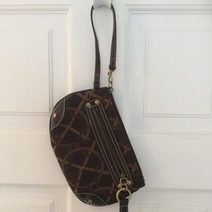 Merona Clutch wristlet